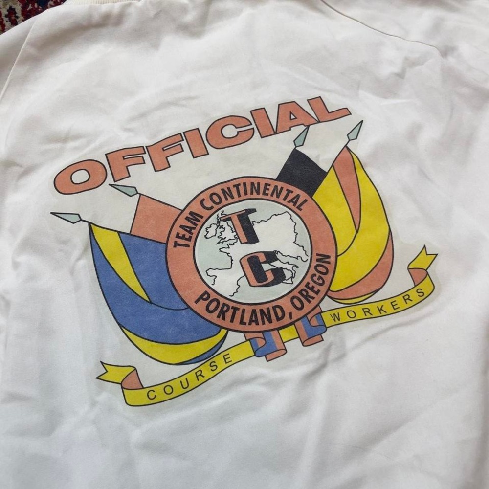 Vintage Union Workers Guild Button Jacket - image 3